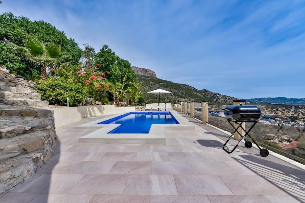 Villas Guzman - Tango Calpe Exterior foto